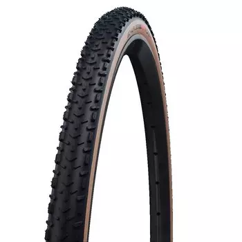 Велопокрышка Schwalbe X-ONE R Evolution Line 27.5x1.30, 67 EPI, 375 грамм, фолдинговая, 11654466