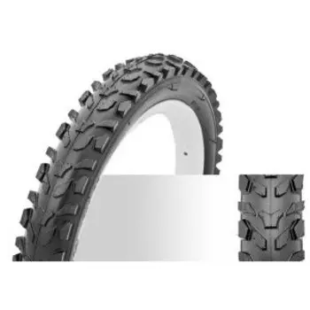 Велопокрышка SEYOUN PM-B026, 14" x 2.125", без камеры, чёрный, 620111