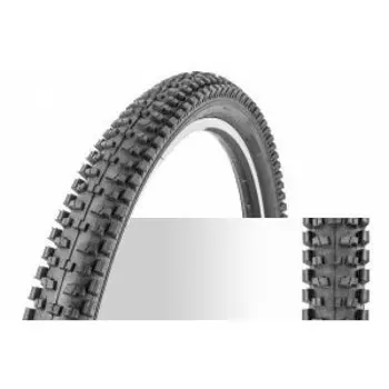 Велопокрышка SEYOUN SY-B003, без камеры, 24" x 2.1", черный, 620115