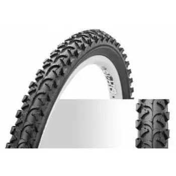 Велопокрышка SEYOUN SY-B007, без камеры, 16" x 1.75" (1.90"), черный, 620112