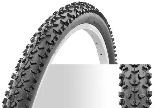 Велопокрышка SEYOUN SY-B008, 29 x 2,25, без камеры, черный, 620093, LU081532