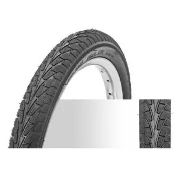 Велопокрышка SEYOUN SY-B027, 18" x 2.125", без камеры, черный, 620203