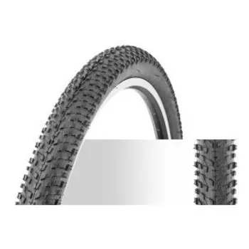 Велопокрышка SEYOUN SY-B038, 26" x 2.125", без камеры, черный, 620117