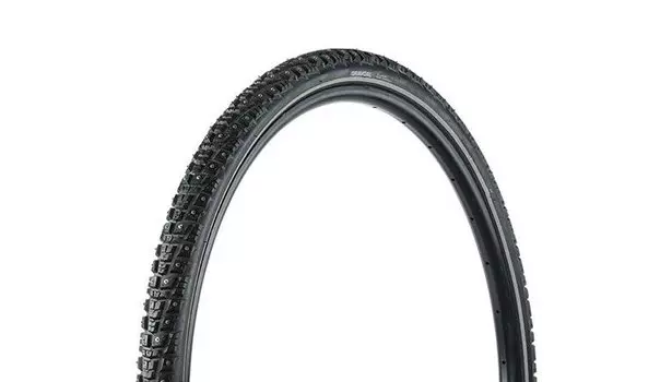 Велопокрышка шипованная 45NRTH Gravdal Winter Folding Tire - 28x1.50", 252 шипа, 60TPI, NRT555172