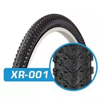 Велопокрышка STELS 20"x2.125" XR-001 BrainY, 690065
