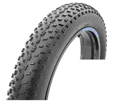 Велопокрышка STELS 20"x4.0" XR-030 BrainY, 690030