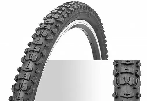 Велопокрышка STELS 24"x2.125" XR-003 BrainY, 690008