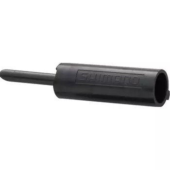 Концевик SHIMANO для шифтера ST-9000, с коротким язычком, 6 мм Y63Z27000