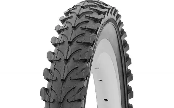 Велопокрышка TRIX, 16 х 1,75, черный, P-182 BLACK