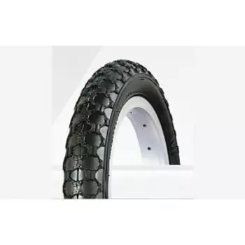 Велопокрышка TRIX base, 18 х 2,125, черный, YT003 BLACK