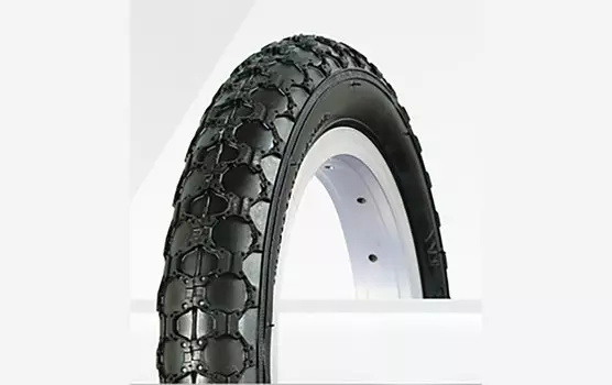 Велопокрышка TRIX base, 18 х 2,125, черный, YT003 BLACK