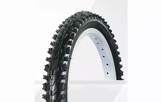 Велопокрышка TRIX base, 20 х 2,125, черный, YT019 BLACK