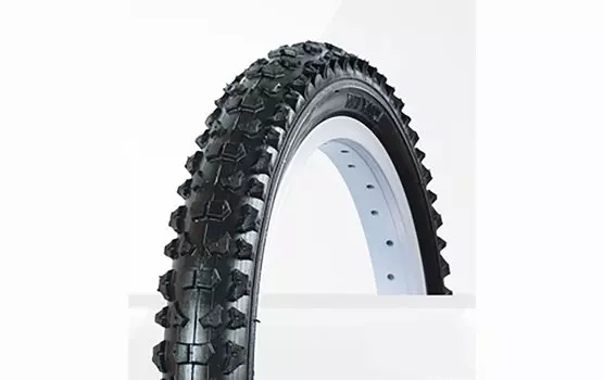 Велопокрышка TRIX base, 24 х 2,125, черный, BL-804 BLACK