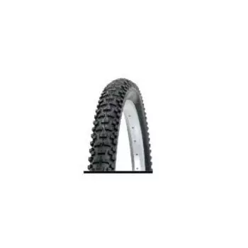 Велопокрышка TRIX, base, размер 26 х 2,35, BL-1101 BLACK