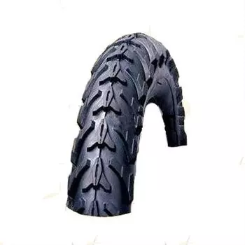 Велопокрышка WANDERSMANN, 14x2.125, черный, W0096