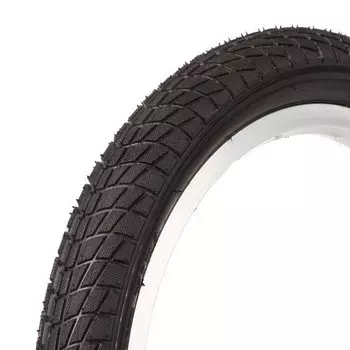 Велопокрышка WD YIDA YZ-001, 20"x2.125, черный, Х54341