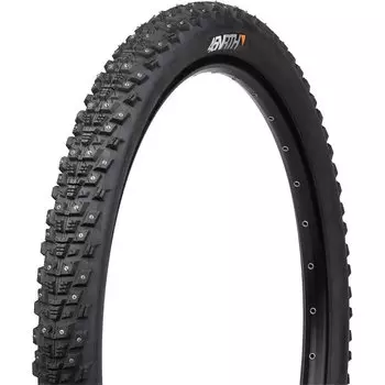 Велопокрышка зимняя, шипованная 45NRTH Kahva Faltreifen TR - 27.5x2.10" / 240 Studs / 60TPI, NRT496637