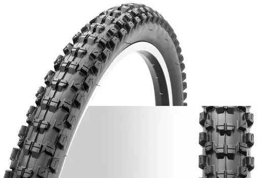 ВелопокрышкаKENDA 29"х2.20" K-1010 22TP черная, 620240