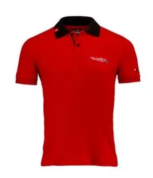 Велополо Wilier 110 красный, WL188 (Размер: L)