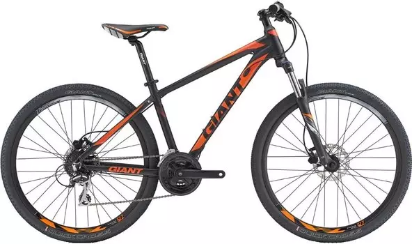 Горный велосипед Giant Rincon Disc 27,5" 2019