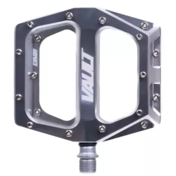 Педали велосипедные DMR Vault, серебро, DMR-VAULT-S2