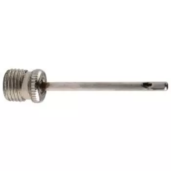 Игла D12 STELS, для насоса для накачки мячей, стальная, под автовентиль, 320002
