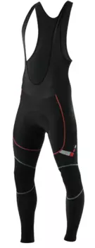 Велорейтузы Biemme Pure Windlight, Черный/красный, A41C102M, 2015