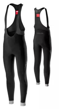 Велорейтузы Castelli Tutto Nano, черные, 2020, 4519512 (Размер: S)