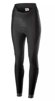 Велорейтузы Castelli Velocissima, женские, без лямок, черный, 4519545 (Размер: M)