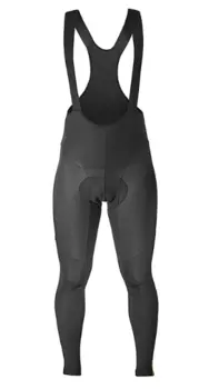 Велорейтузы MAVIC ESSENTIAL Thermo, с лямками, черный, L40454900 (Размер: S)