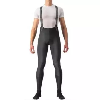 Велорейтузы с лямками Castelli SEMIFREDDO, черный, 4522568