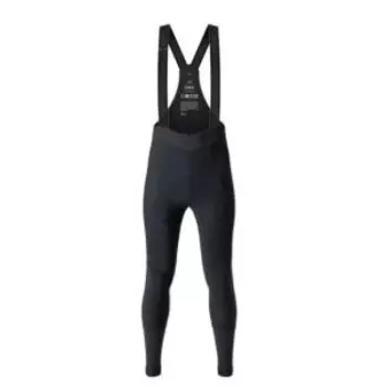 Велорейтузы с лямками GOBIK LIMITED 6.0 MEN K10, черные, 10-02-046-010