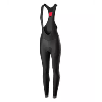 Велорейтузы женские Castelli Velocissima, черные, 2019, 4519544