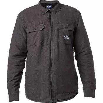 Велорубашка Fox Torrent Flannel Heather, черный 2018