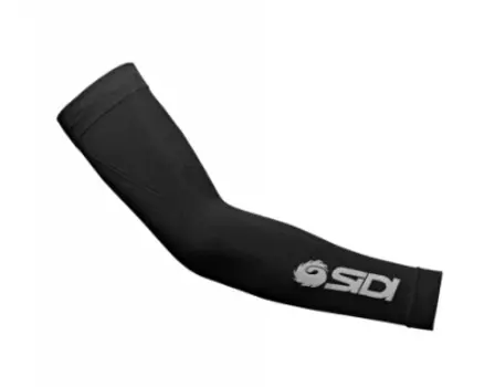Велорукава Sidi, черный, PMANICOTTI (Размер: L/XL)