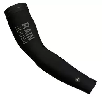 Велорукава Wilier RainProof, черный, WL363 (Размер: M, Цвет: черный)
