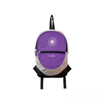 Велорюкзак Globber BACKPACK JUNIOR, детский, фиолетовый, 524-103