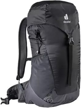 Велорюкзак Deuter AC Lite, 24 л, Black/Graphite, 2021, 3420821_7403