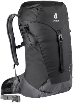 Велорюкзак Deuter AC Lite, 30 л, Black/Graphite, 2021, 3421021_7403