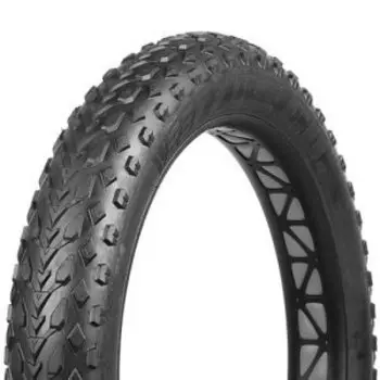 Велопокрышка Vee Tire MISSION COMMAND, 24''4.00, 27 TPI, MPC, E-Bike Ready 50, стальной корд, черная, B32182
