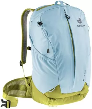 Велорюкзак Deuter AC Lite SL, женский, 21 л, Dusk/Moss, 2021, 3420221_3243