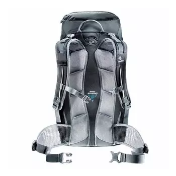 Велорюкзак Deuter ACT Trail 30, съемный чехол от дождя, 62х29х21, 30 л, черный, 3440315_7410