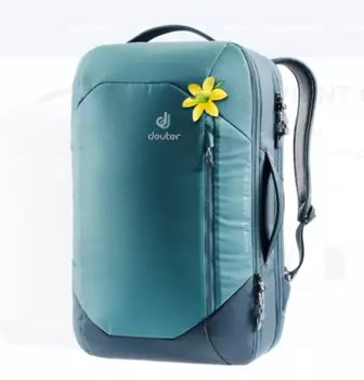Велорюкзак Deuter Aviant Carry On SL, 28 л, denim-arctic, 3510120_3388