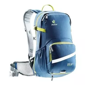 Велорюкзак Deuter Bike I Air EXP, 16 л, синий, 2017, 3203017_3221