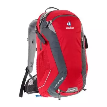 Велорюкзак Deuter Bike One 20 SL, для женщин, 50x26x20, 20 л, красный, 32082_5510