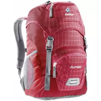 Велорюкзак Deuter Family Junior, 24х43х19, 18 л, красный, 36029_5003