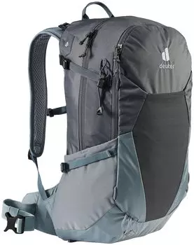 Велорюкзак Deuter Futura, 23 л, Graphite/Shale, 2021, 3400121_4409