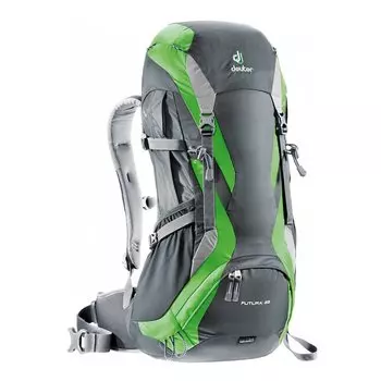 Велорюкзак Deuter Futura 26, отделение для мокрой одежды, 60х34х22, 26 л, серый, 34234_4206
