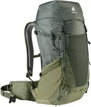 Велорюкзак Deuter Futura Pro, 40 л, Ivy/Khaki, 2021, 3401321_2237