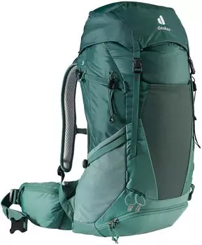 Велорюкзак Deuter Futura Pro SL, женский, 34 л, Forest/Seagreen, 2021, 3401021_2265